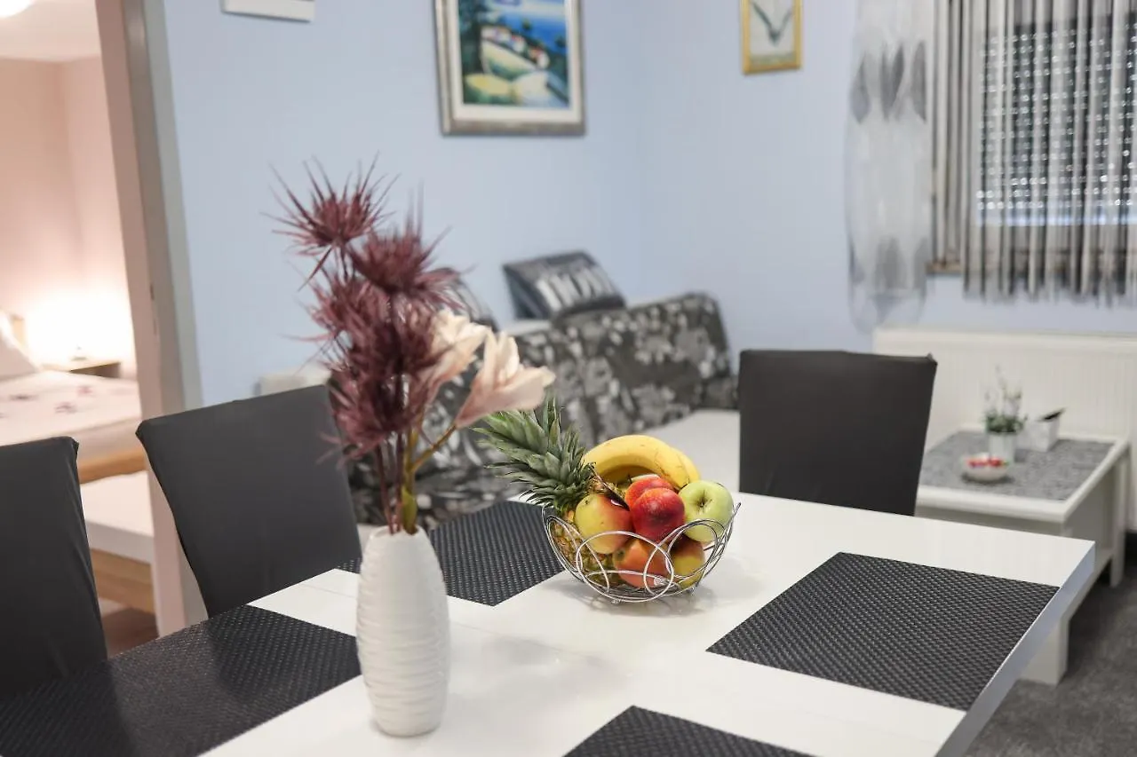 Two Bedroom Apartment Sunset Vir